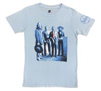 The Beatles Hat in Hand autorizzato Uomo maglietta