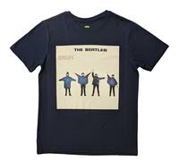 The Beatles Help Album Cover autorizzato Uomo maglietta