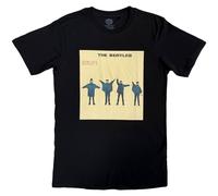 The Beatles Help Album Cover autorizzato Uomo maglietta