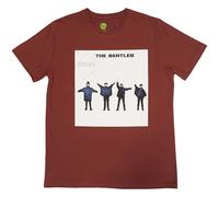 The Beatles HELP Album Cover ufficiale Uomo maglietta unisex