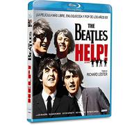 The Beatles: Help! (Blu-Ray) (Import) [1965]
