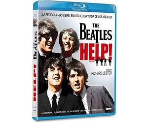 The Beatles: Help! (Blu-Ray) (Import) [1965]
