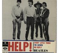 The Beatles - help! LP
