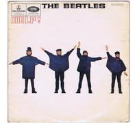 The beatles - Help! - mono 1st press LP