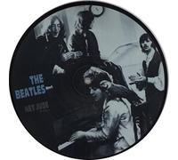 The Beatles - Hey Jude - 20th Anniversary + Back Insert