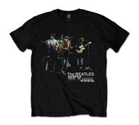 The Beatles Hey Jude Version 2 ufficiale Uomo maglietta unisex
