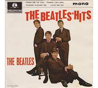 The Beatles' Hits EP - First