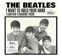 Vinile Beatles (The) - I Want To Hold Your Hand (7") (Rsd / Black Friday 2024)