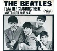 Vinile Beatles (The) - I Want To Hold Your Hand (7") (Rsd / Black Friday 2024)