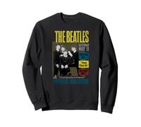The Beatles Imperial Ballroom Official Rock n Roll Band Felpa
