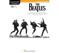 Hal Leonard – The Beatles – Instrumental Play-Along – Sax alto – Tascabile