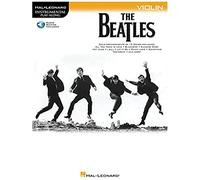 The Beatles - Instrumental Play-Along Violin