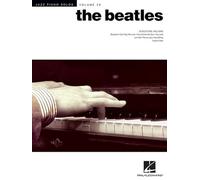 The Beatles: Jazz Piano Solos Series Volume 28