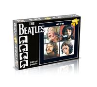 University Games 08410 The Beatles Let It Be Album Cover 1000 Piece Puzzle