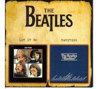 The Beatles - Let It Be (1970) / Rarities (1978) (UK Import)