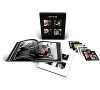 The Beatles - LET IT BE - 50 ANNIVERSARY - BOX SUPER DELUXE 5CD + BLURAY AUDIO + BOOK DI 105 PAGINE