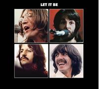 The Beatles Let It Be (CD)