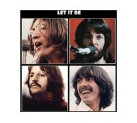 - The Beatles - Let It Be - CD