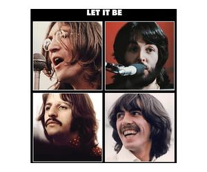 - The Beatles - Let It Be - CD