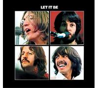 The Beatles Let It Be (CD) Album