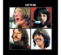 Audio Cd Beatles (The) - Let It Be (50th Anniversary) (2 Cd)