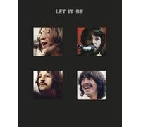 The Beatles Let It Be (CD) Super Deluxe Box Set with Blu-ray