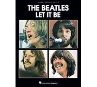 The Beatles - Let It Be - Piano Voce e Chitarra - Songbook