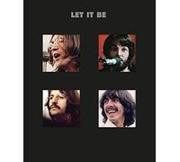 The Beatles Let It Be Super Deluxe Edizione 5 Shm-Cd Blu-Ray Audiolibro