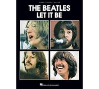 The Beatles - Let It Be (Tascabile)
