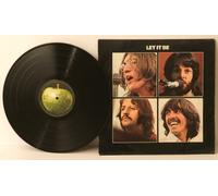 THE BEATLES, Let it be. UK 1970. Apple. - THE BEATLES, Let it be. UK 1970. Apple.