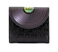 The Beatles Let It Be Vinile Disco Portafoglio Pieghevole