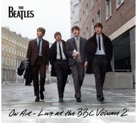 The Beatles Live at the BBC: On Air - Volume 2 (CD) Album