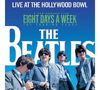 LP THE BEATLES "LIVE AT THE HOLLYWOOD BOWL". Nuovo