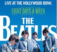 The Beatles Live at the Hollywood Bowl (CD) Album