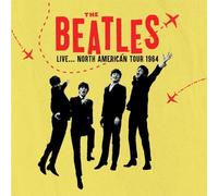 The Beatles - Live...North America Tour 1964