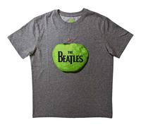 The Beatles Logo autorizzato Uomo maglietta