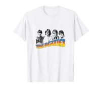 The Beatles - Logo della Band 1968 Maglietta
