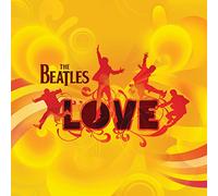 The Beatles Love (CD) Album