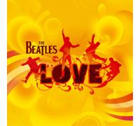 The Beatles Love (CD) Album