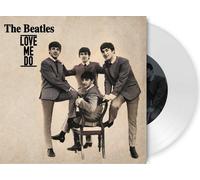The Beatles Love Me Do (Vinyl LP) 7" Single Coloured Vinyl