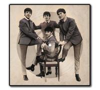 The Beatles Love Me Do (Vinyl LP) 7" Single Picture Disc