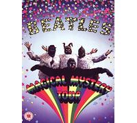 MAGICAL MYSTERY TOUR (DVD) The Beatles
