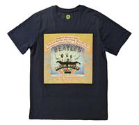 The Beatles Magical Mystery Tour Album Cover ufficiale Uomo maglietta unisex