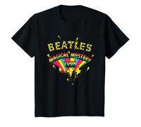 The Beatles Magical Mystery Tour Arcobaleno Maglietta