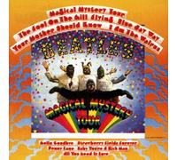 The Beatles - Magical Mystery Tour By The Beatles (1987-09-22)