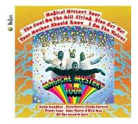 The Beatles Magical Mystery Tour (CD)