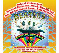 The Beatles Magical Mystery Tour (CD) Remastered Album