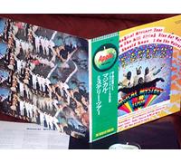 The Beatles - magical mystery tour LP