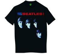 The Beatles Meet The Beatles ufficiale Uomo maglietta unisex