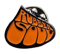 The Beatles Mini Pin Badge Rubber Soul Mini Officially Licensed